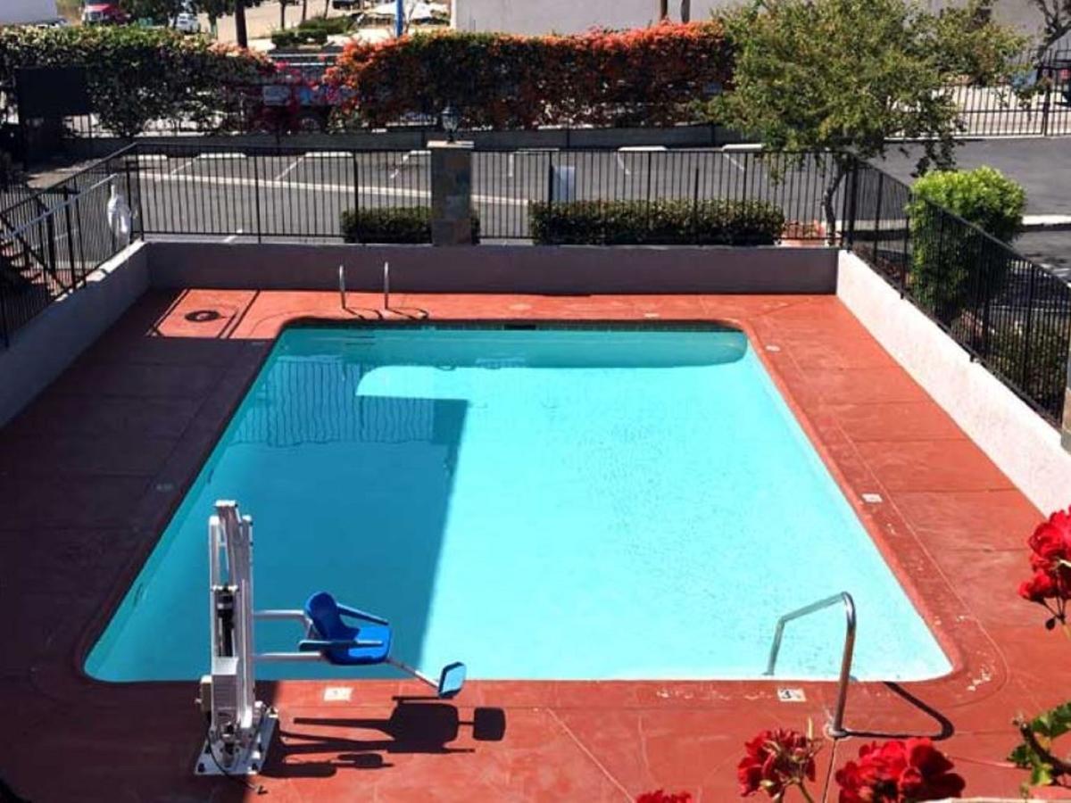 Studio 6-National City, Ca - Naval Base San Diego Dış mekan fotoğraf